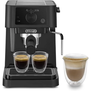 DeLonghi EC235.BK fekete presszó kávéfőző