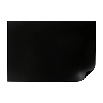 Dekorációs karton KASKAD 50x70cm 2 oldalas 225gr éjfekete 9099 125 ív/csomag