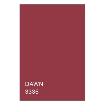 Dekorációs karton KASKAD 50x70cm 2 oldalas 225gr bordó 3335 125 ív/csomag