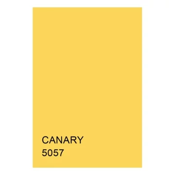 Dekorációs karton KASKAD 50x70cm 2 oldalas 225gr kanárisárga 5057 125 ív/csomag