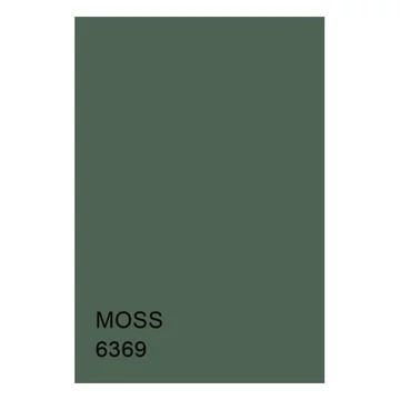 Dekorációs karton KASKAD 50x70cm 2 oldalas 225gr mohazöld 6369 125 ív/csomag