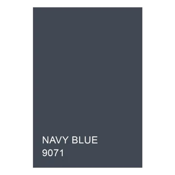 Dekorációs karton KASKAD 50x70cm 2 oldalas 220gr sötétkék 35 25 ív/csomag