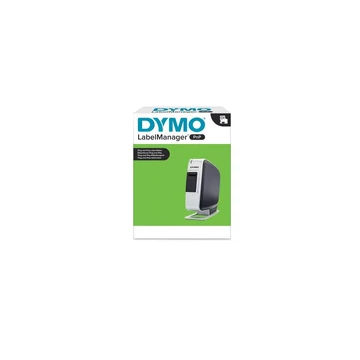 Elektromos feliratozógép, DYMO "LM PnP", szalag nélkül