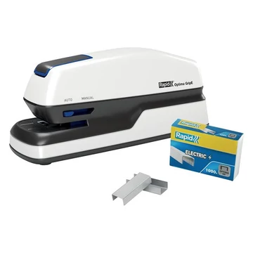 Rapid OPTIMA GRIP elektromos tűzőgép