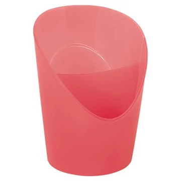 Írószertartó, ESSELTE "Colour`Breeze", korall