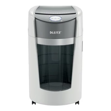 Iratmegsemmisítő, mikrokonfetti, 10 lap, LEITZ "IQ OptiMax Office 550 P5"