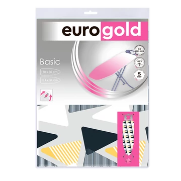 EUROGOLD BASIC vasalódeszka huzat 110x30cm-114x34cm tartomány