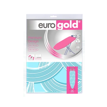 EUROGOLD BASIC vasalódeszka huzat 120x38cm-120x42cm tartomány