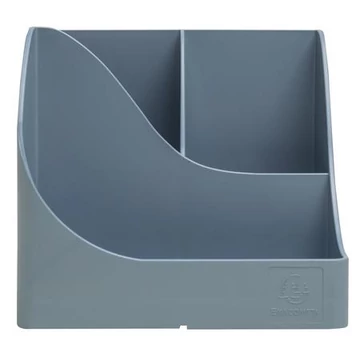 Asztali rendező, EXACOMPTA "Autentic", kékesszürke