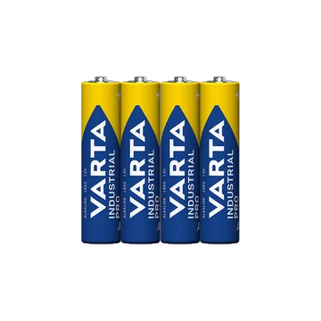 VARTA Elem mikro Industrial AAA 4db