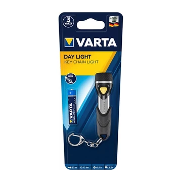 Varta 16605101421 DayLight Key Chain LED elemlámpa