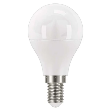 Emos ZQ1230 classic MINI 60W 806lumen E14 LED gömb izzó