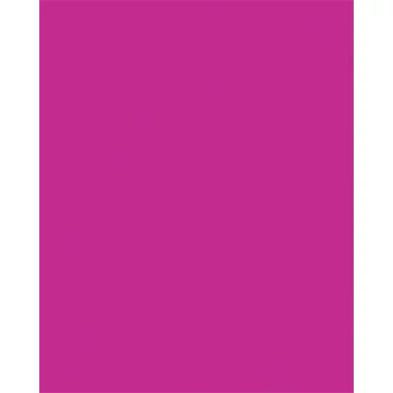 Dekorkarton, 2 oldalas, 50x70cm, 220 g, 10 lap, FOLIA, rózsaszín