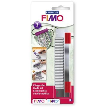 Vágókés készlet, FIMO