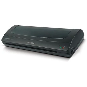 Laminálógép, A3, 75-125 mikron, SENCOR "SLA 301", fekete