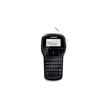 Elektromos feliratozógép, DYMO "LM 280"