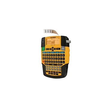 Elektromos feliratozógép, DYMO "Rhino 4200"