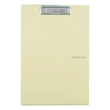 Felírótábla PASTELINI pvc A/4 sárga