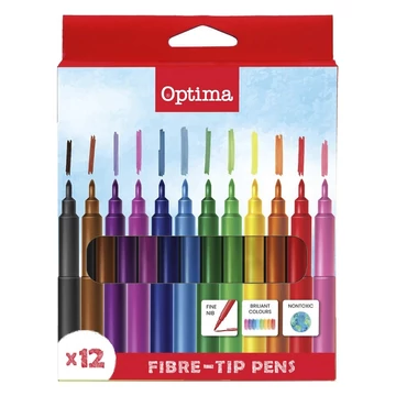 Filctoll OPTIMA 12db-os készlet