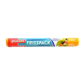 Frissentartó fólia 20m MAZZINI Frisspack