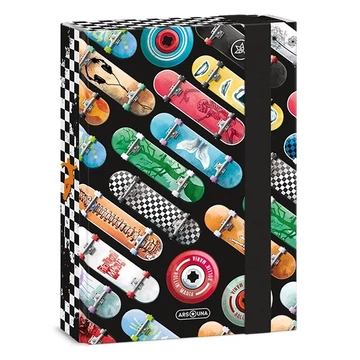 Füzetbox ARS UNA A5 RollinMania