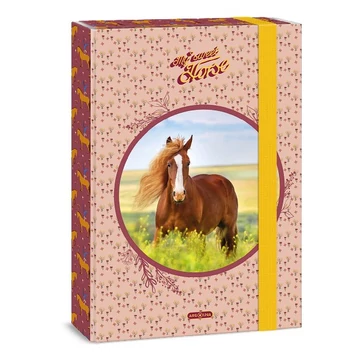 Füzetbox ARS UNA A/4 My Sweet Horse