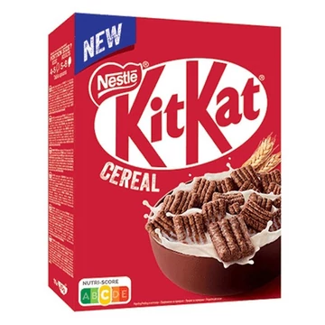 Gabonapehely KITKAT 330 g