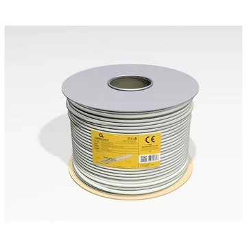 Gembird CAT6 UTP Installation Cable 100m Grey