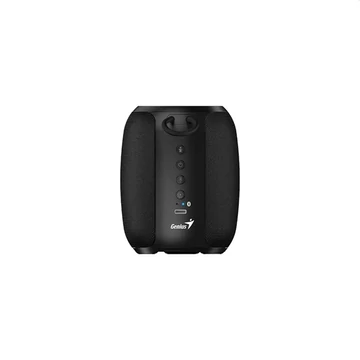 Genius SP-915BT Bluetooth fekete hangszóró mikrofonnal
