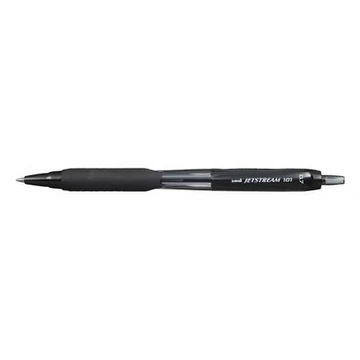Golyóstoll UNI Jeststream SXN-101 0,7mm fekete