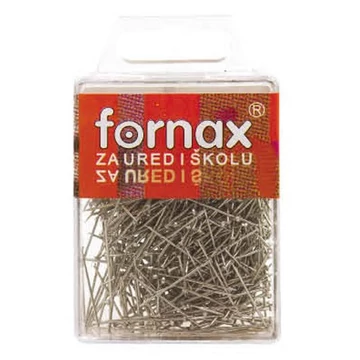 Gombostű BC-489 színes fejjel műanyag dobozban Fornax