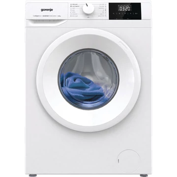 Gorenje WNGPI61SBS fehér, elöltöltős, keskeny, max.1000ford., 6 kg, mosógép
