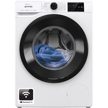 Gorenje WPNEI72A1SWIFI fehér, elöltöltős, max.1200ford., 7 kg, mosógép