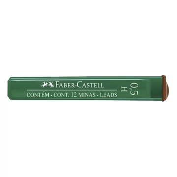 Grafitbél FABER-CASTELL 9125 H 0,5 mm