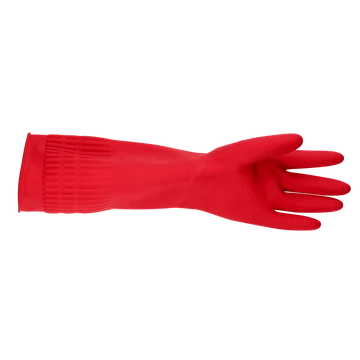 Gumikesztyű extra hosszú 38 cm-es hossz S HoReCa Bonus+
