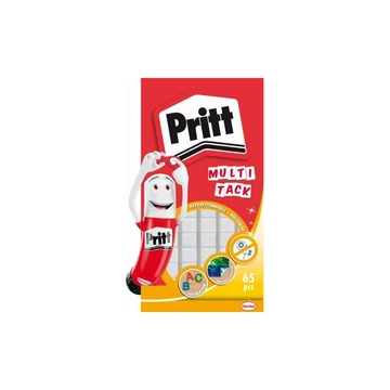 Gyurmaragasztó, 65 kocka/csomag, HENKEL "Pritt Multi Fix"