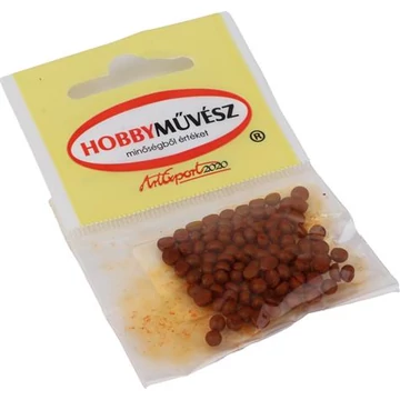 Színező gyertyazseléhez és viaszhoz, 2 g, piros