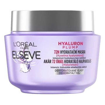 Hajpakolás ELSEVE Hyaluron 300 ml