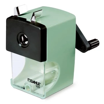 Hegyező asztali DAHLE 155 lágy menta