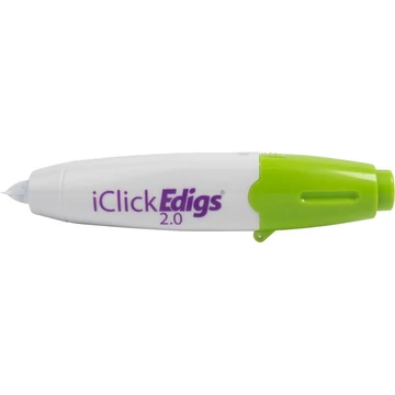 Hibajavító roller 6mx5mm, Edigs iClick, nyomógombos cserélhető betétes, bliszteres