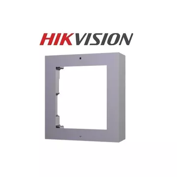 Hikvision DS-KD-ACW1 felületre szerelő doboz moduláris video kaputelefonhoz, 1 férőhelyes