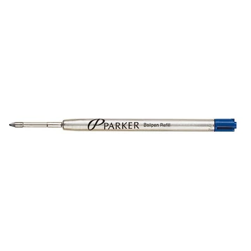 Golyóstollbetét, 0,5 mm, F, góliát, PARKER "Royal", kék