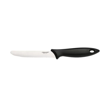 Paradicsomszeletelő kés, 12 cm, FISKARS "Essential"