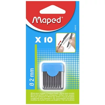 Körzőhegy, MAPED, 10db/bliszt