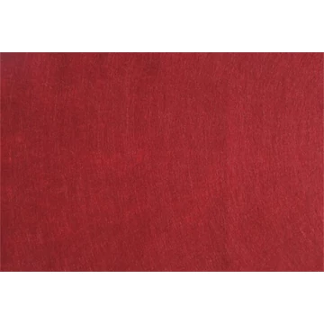 Filc anyag, puha, A4, bordó, 10db/cs