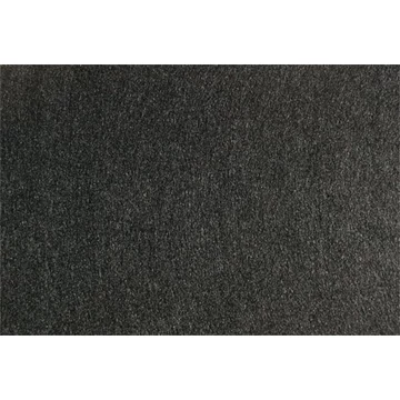 Filc anyag, puha, A4, fekete, 10db/cs