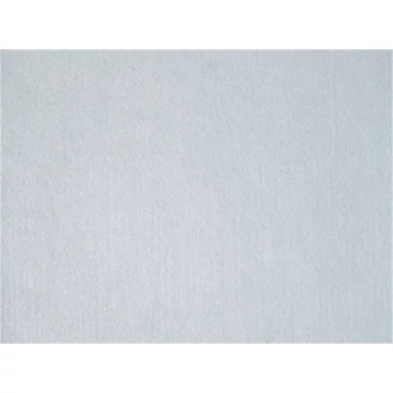 Filc anyag, öntapadós, A4, fehér, 10db/cs