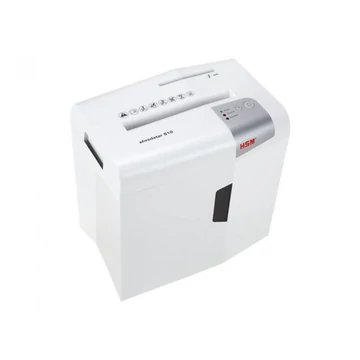 HSM Shredstar S10 6,0 iratmegsemmisítő White