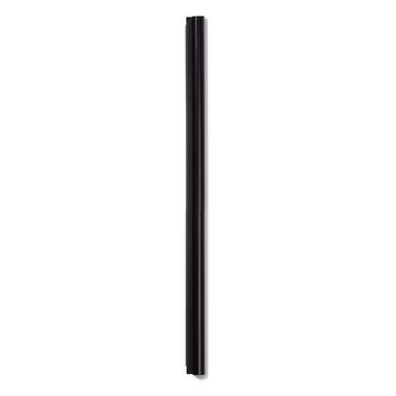 Iratsín, 9 mm, 1-80 lap, DURABLE, fekete