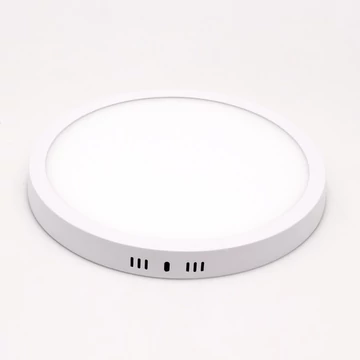 Iris Lighting PLSUR-24W 24W/1920lm/4000K mennyezeti kör alakú LED panel